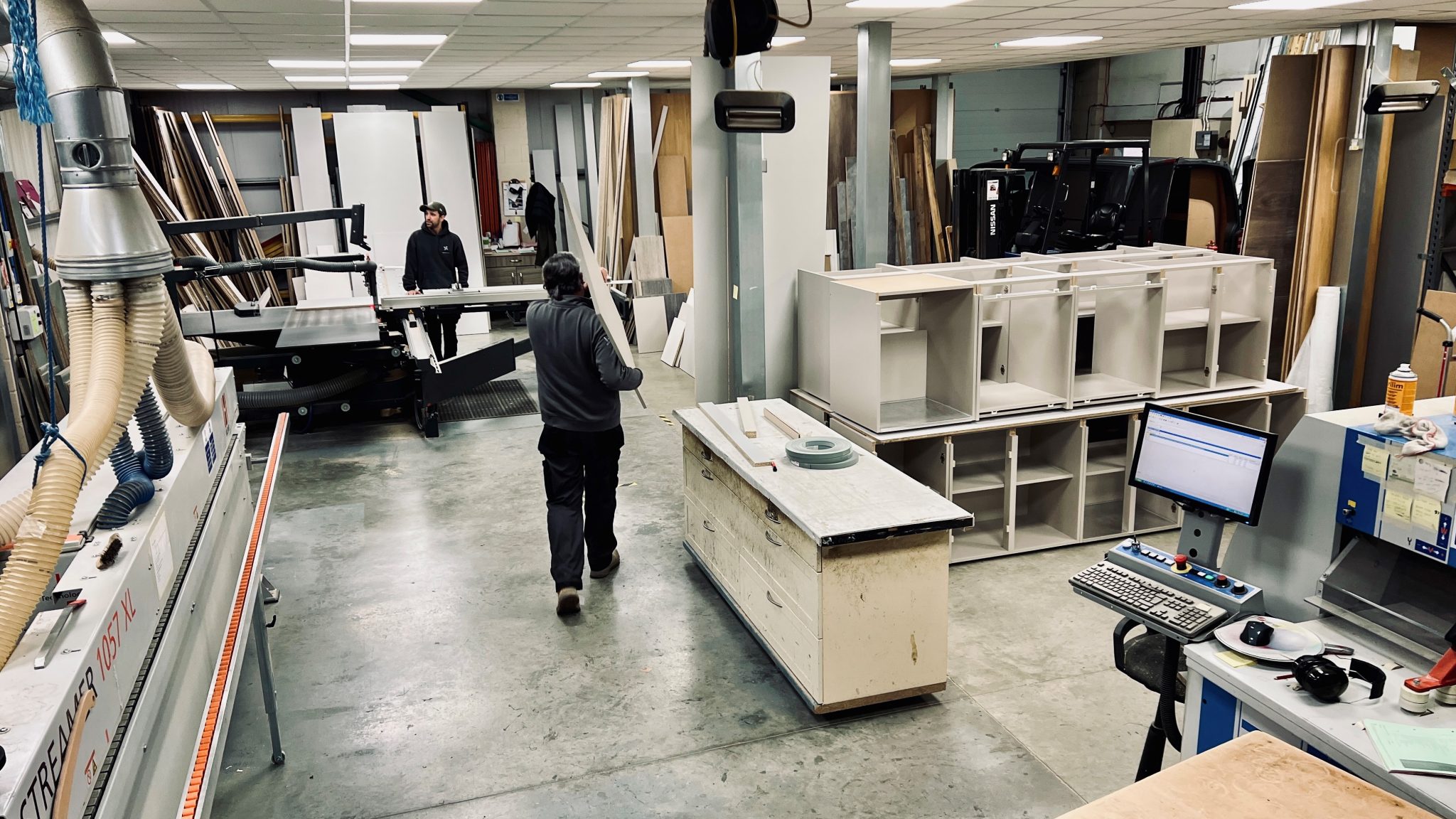 Kitchen Manufacturer - Windmill Projects Ltd