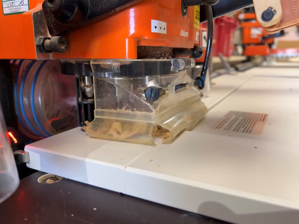 Precision Manufacturing