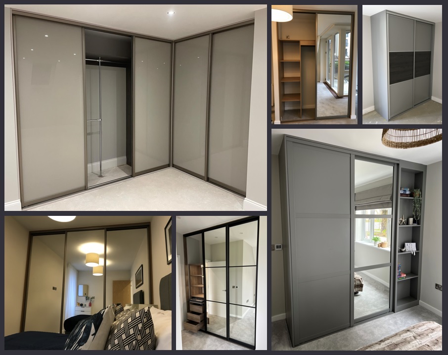 Sliding Wardrobe Range