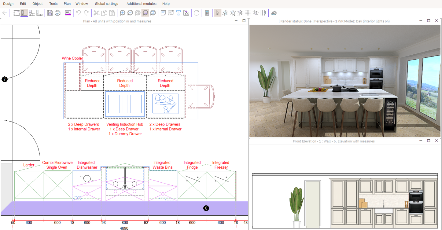 Windmill Projects Ltd - Design