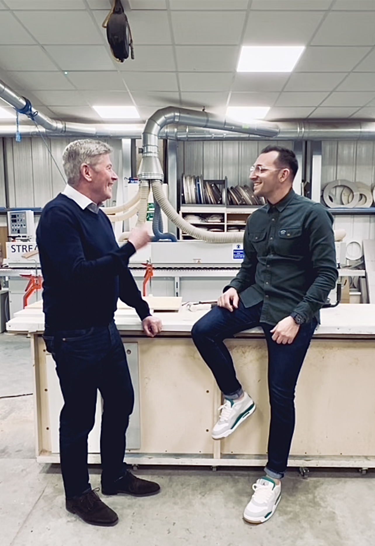 Our History - Windmill Projects Ltd